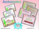Antonyms Smartboard Lesson Grades 2-4